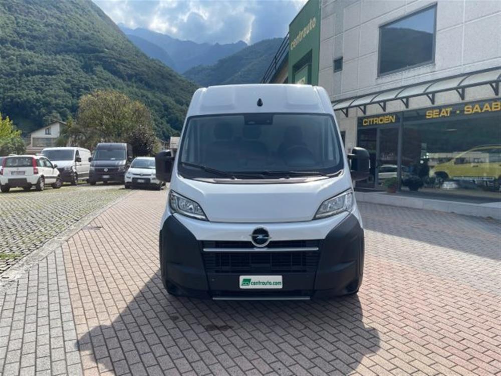 Movano Movano 33 2.2 BlueHDi L2H2