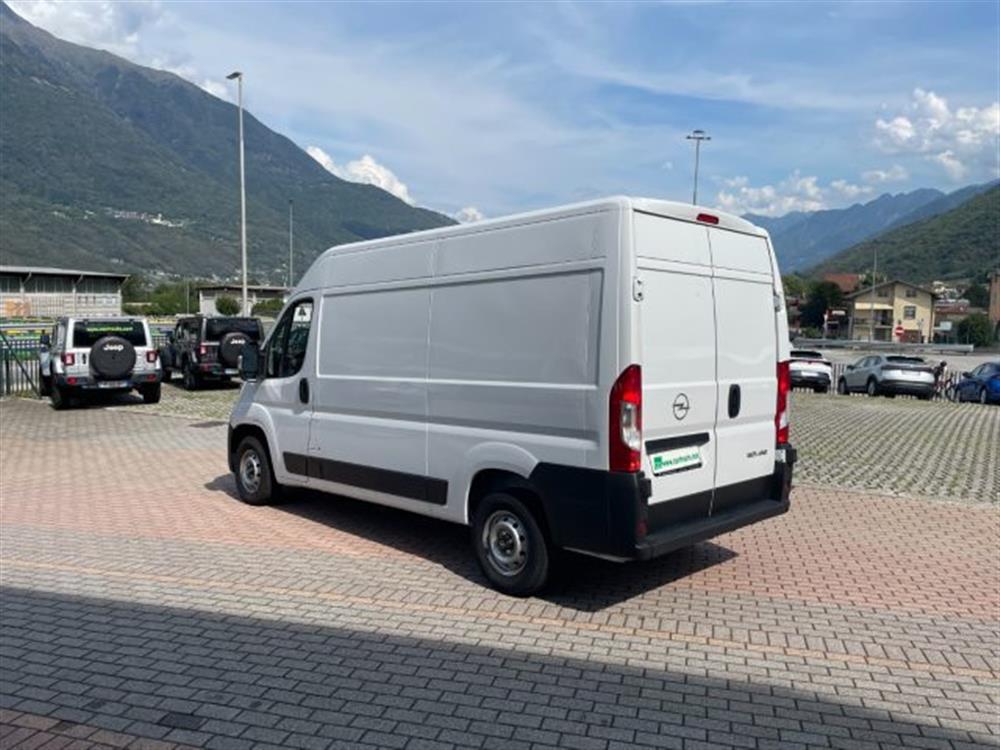 Movano Movano 33 2.2 BlueHDi L2H2