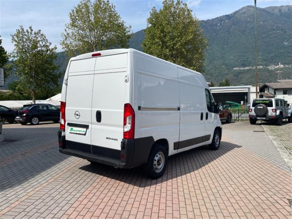 Movano Movano 33 2.2 BlueHDi L2H2