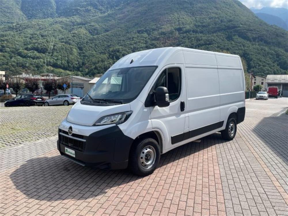 Movano Movano 33 2.2 BlueHDi L2H2
