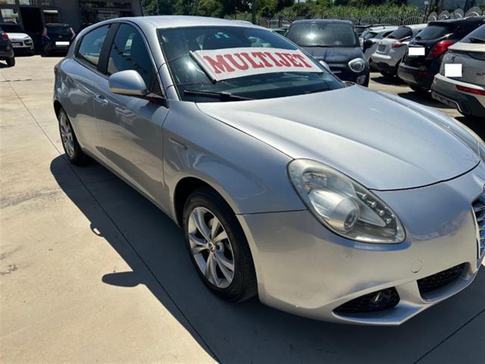 Giulietta Giulietta 1.6 JTDm-2 105 CV Ex
