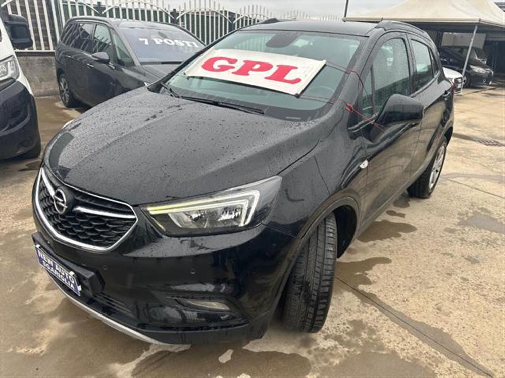 Mokka X Mokka X 1.4 Turbo GPL Tech 1