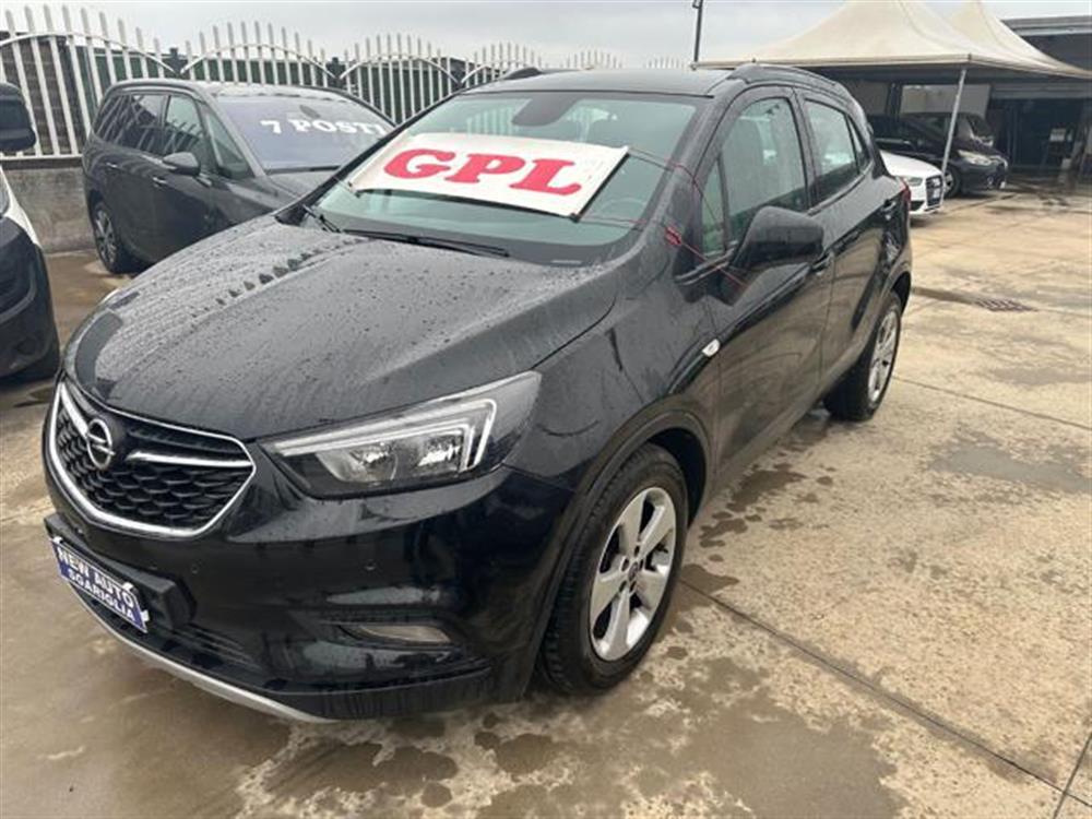 Mokka X Mokka X 1.4 Turbo GPL Tech 1