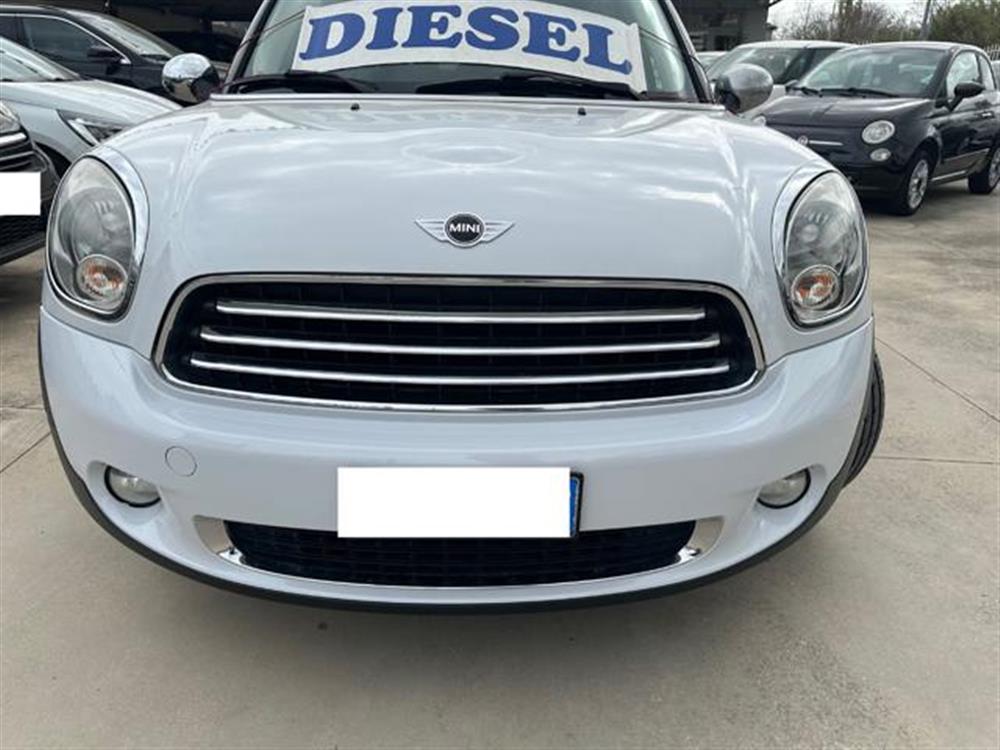 Countryman Countryman 1.6 DIESEL