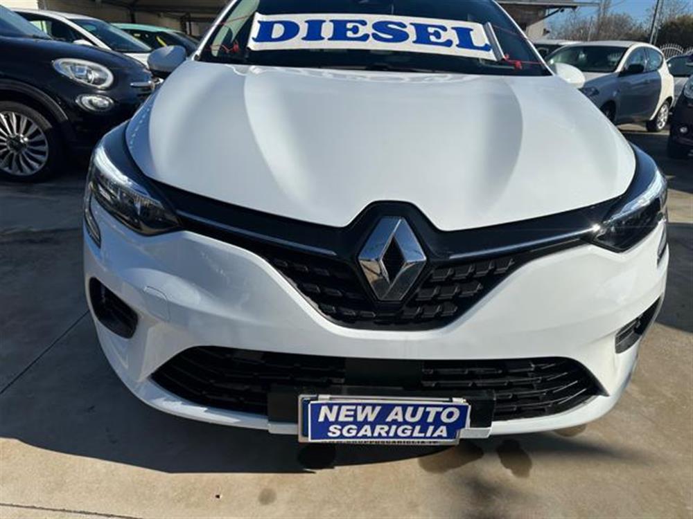 Clio Clio Blue dCi 100 CV 5 po