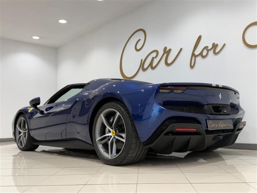 296 GTS 296 GTS 3.0 V6 IVA ESPOSTA