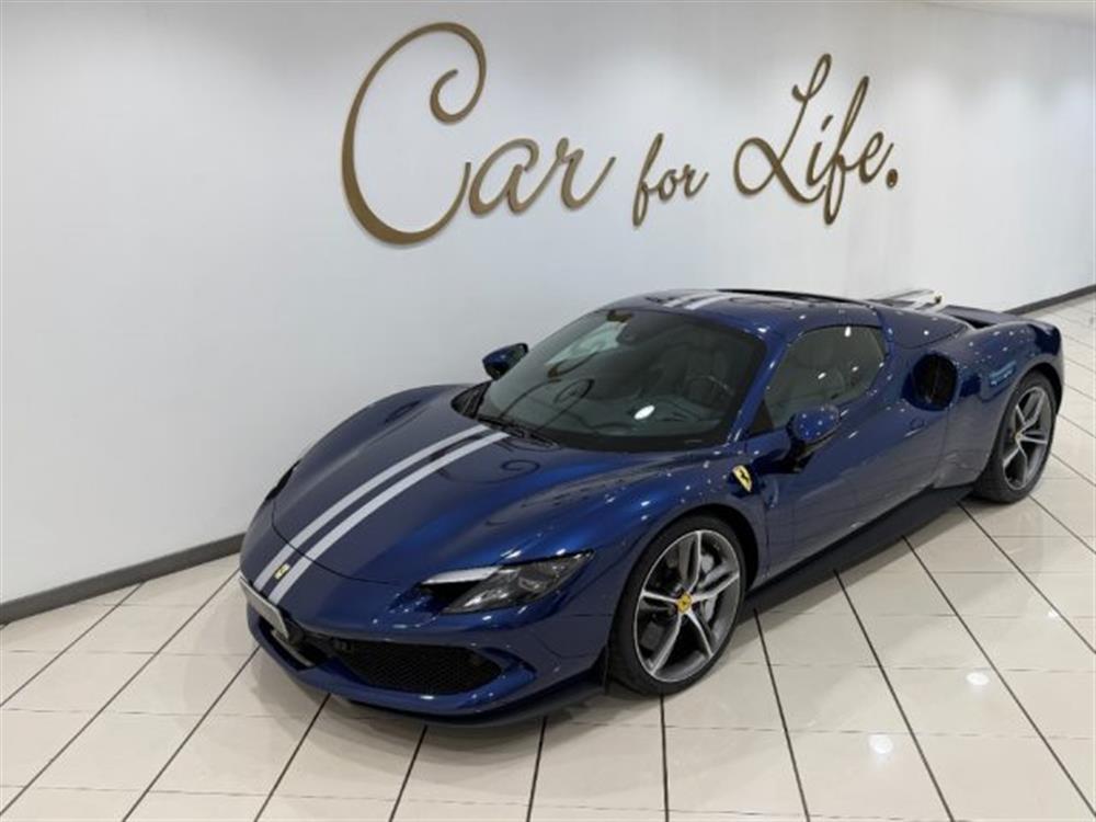 296 GTS 296 GTS 3.0 V6 IVA ESPOSTA