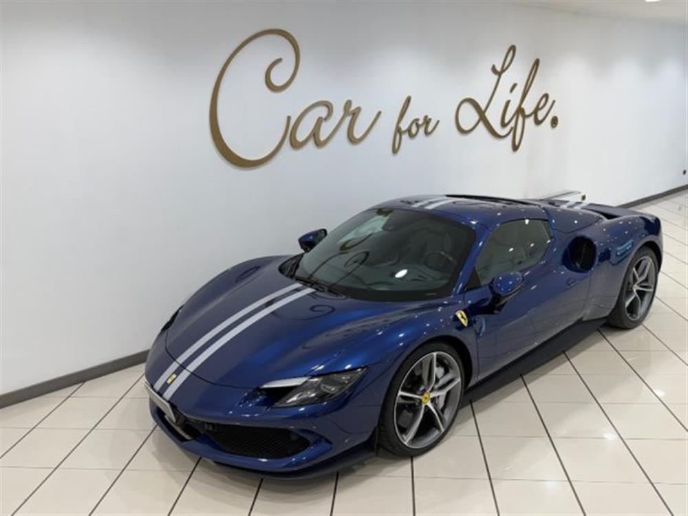 296 GTS 296 GTS 3.0 V6 IVA ESPOSTA