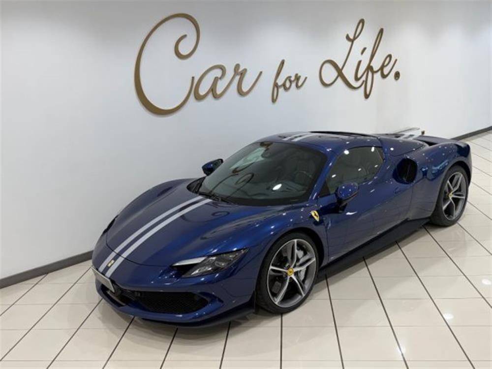 296 GTS 296 GTS 3.0 V6 IVA ESPOSTA