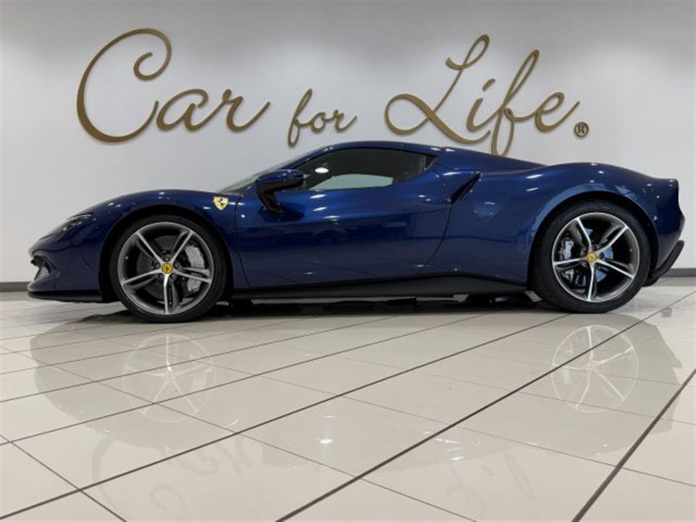 296 GTS 296 GTS 3.0 V6 IVA ESPOSTA
