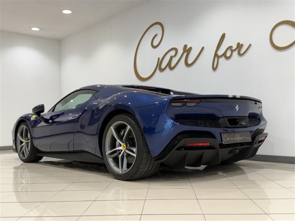 296 GTS 296 GTS 3.0 V6 IVA ESPOSTA