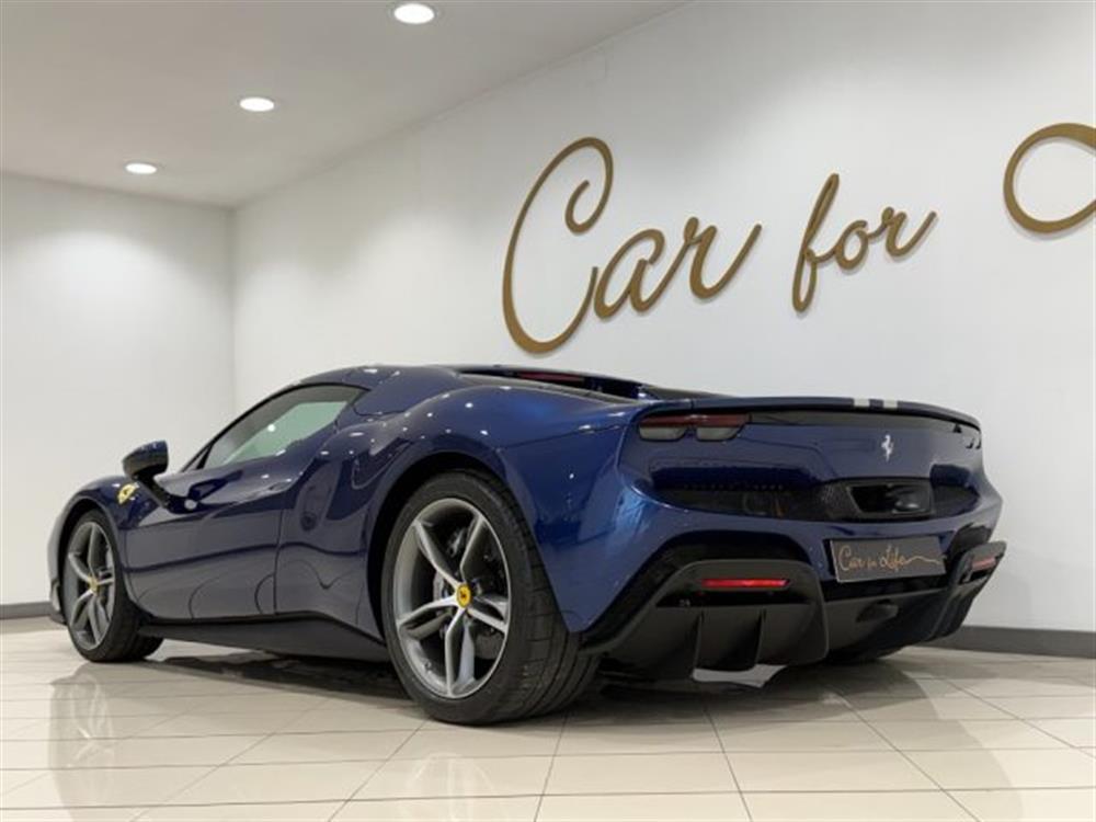 296 GTS 296 GTS 3.0 V6 IVA ESPOSTA