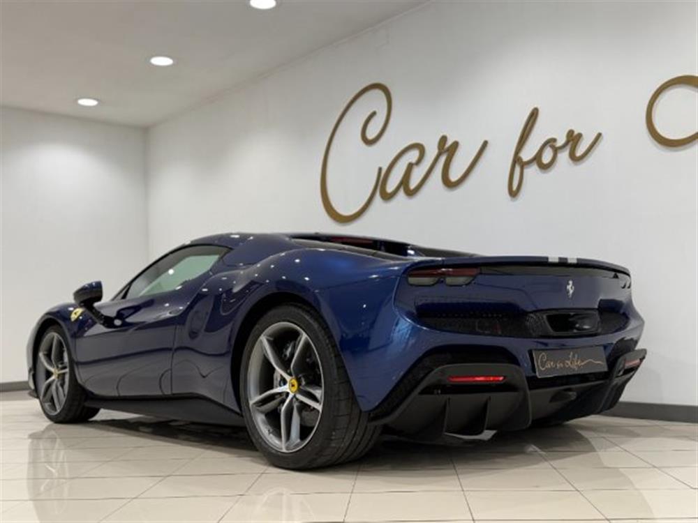 296 GTS 296 GTS 3.0 V6 IVA ESPOSTA