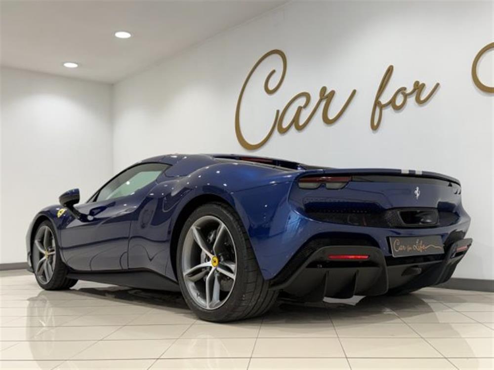 296 GTS 296 GTS 3.0 V6 IVA ESPOSTA