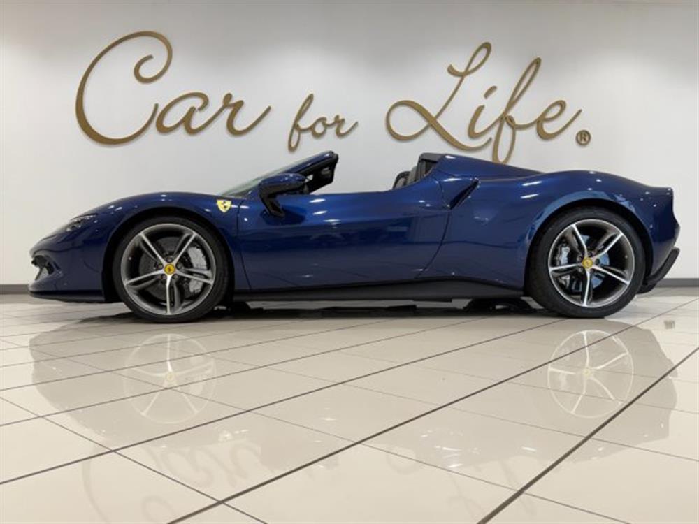 296 GTS 296 GTS 3.0 V6 IVA ESPOSTA
