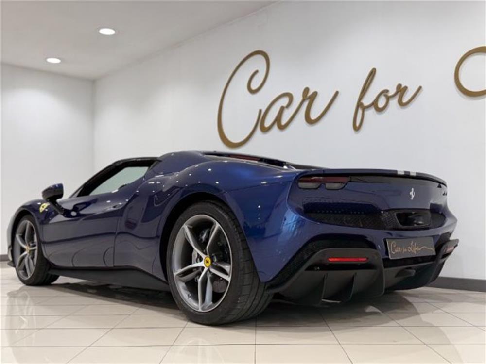 296 GTS 296 GTS 3.0 V6 IVA ESPOSTA