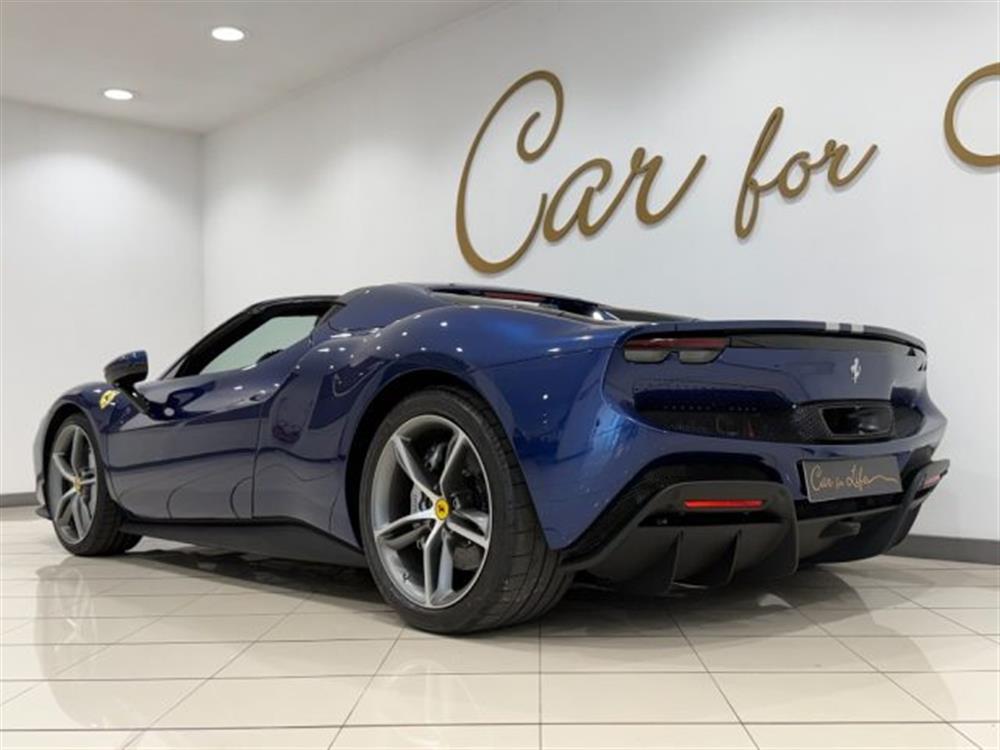 296 GTS 296 GTS 3.0 V6 IVA ESPOSTA