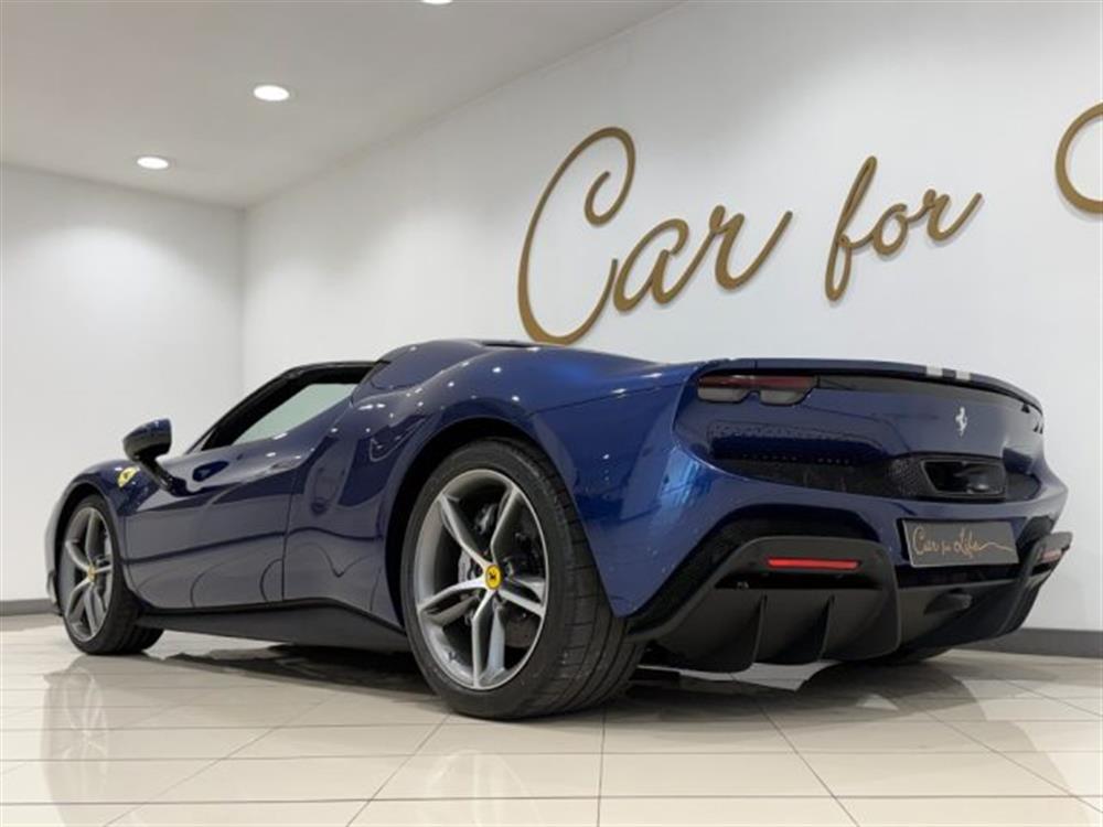 296 GTS 296 GTS 3.0 V6 IVA ESPOSTA