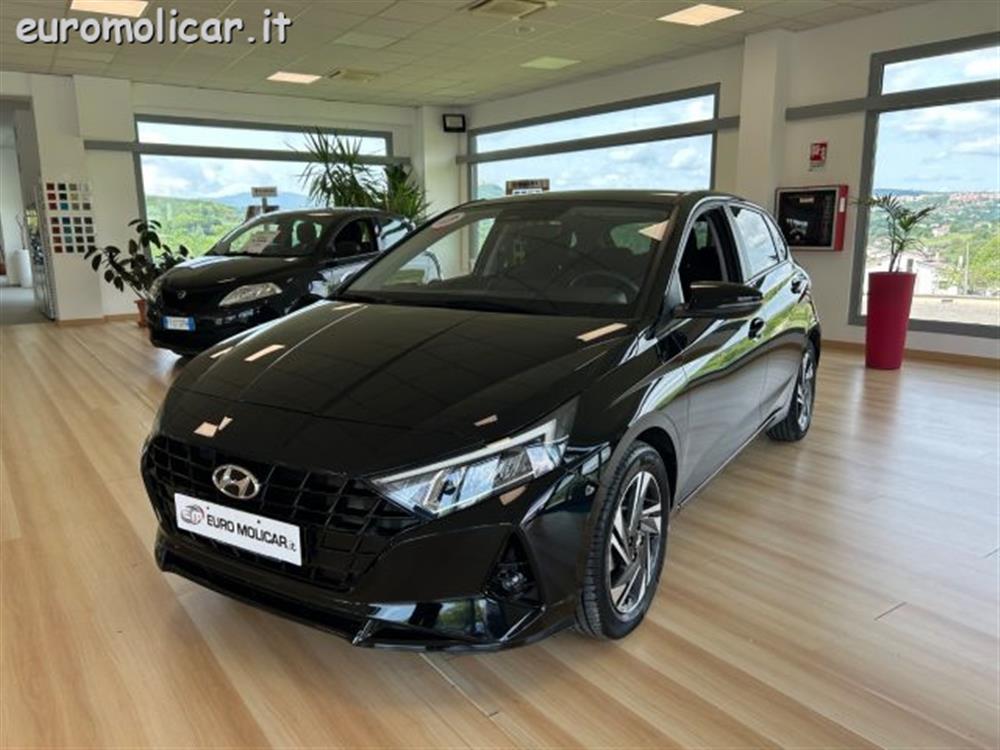 i20 i20 1.2 MPI Connectline