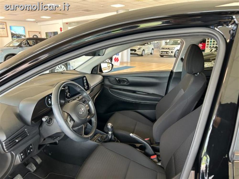 i20 i20 1.2 MPI Connectline