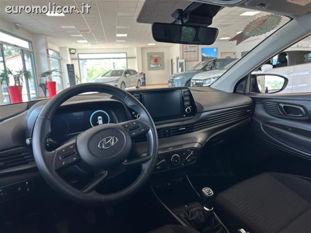 i20 i20 1.2 MPI Connectline