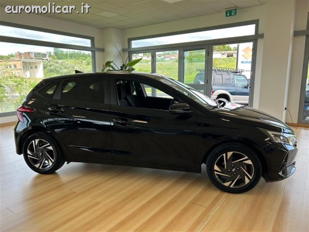i20 i20 1.2 MPI Connectline