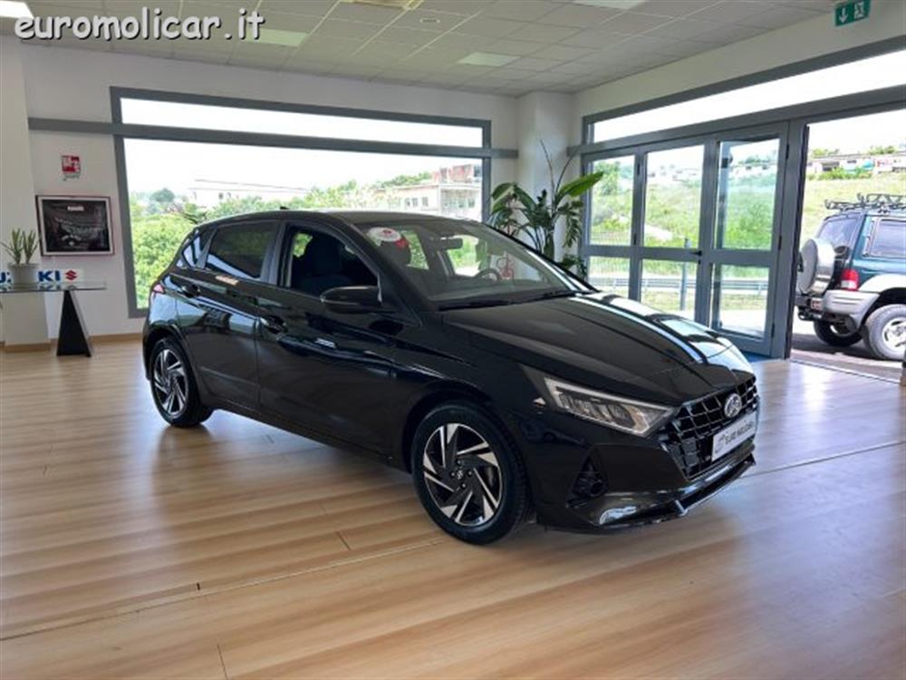 i20 i20 1.2 MPI Connectline