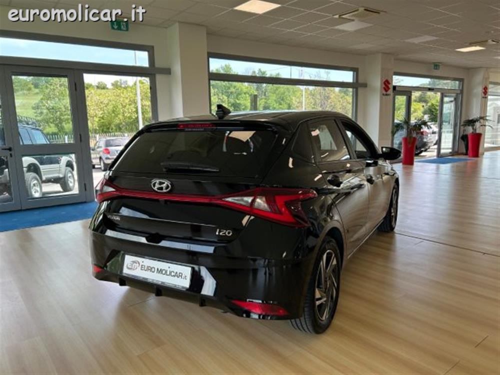 i20 i20 1.2 MPI Connectline