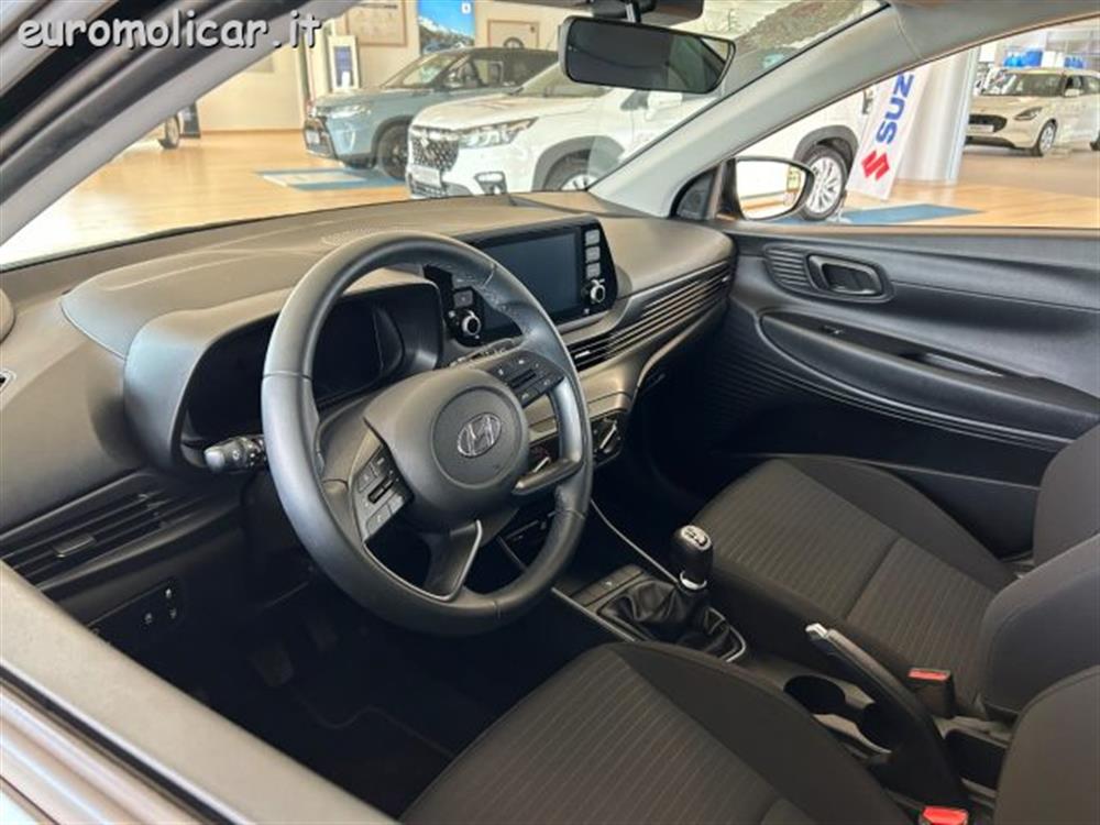 i20 i20 1.2 MPI Connectline