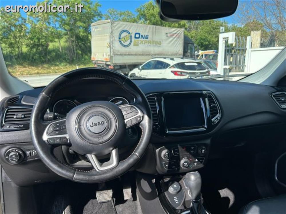 Compass Compass 2.0 Multijet 4WD Lim