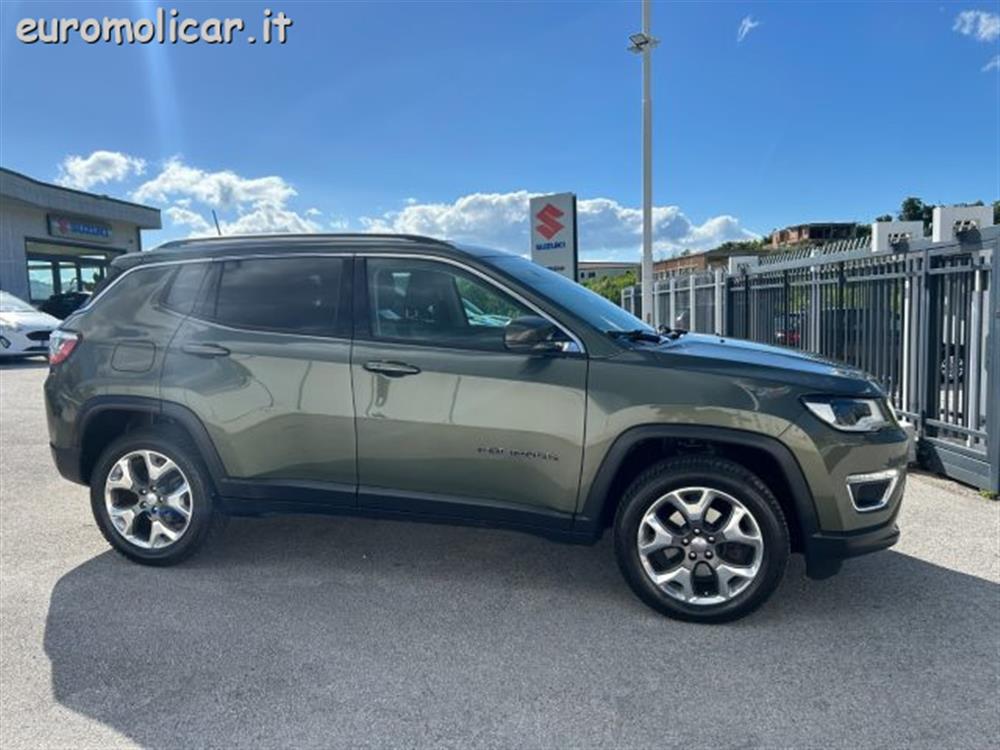 Compass Compass 2.0 Multijet 4WD Lim