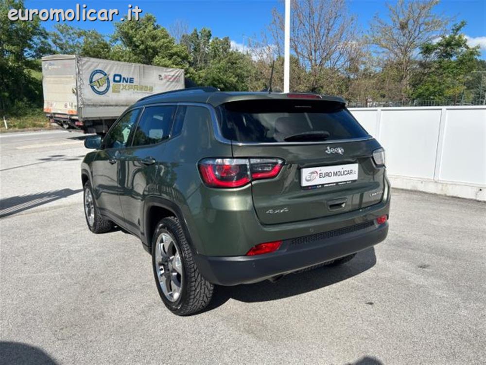 Compass Compass 2.0 Multijet 4WD Lim