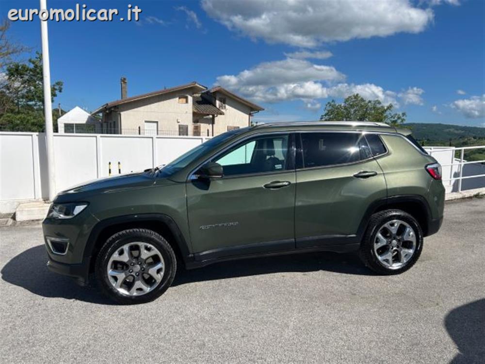 Compass Compass 2.0 Multijet 4WD Lim