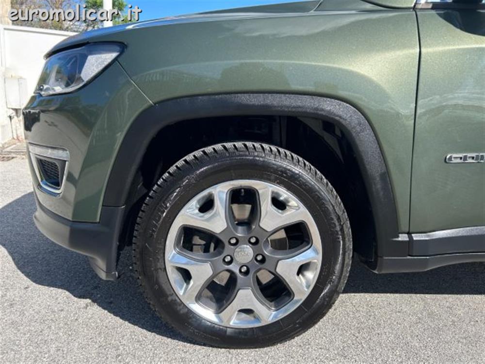 Compass Compass 2.0 Multijet 4WD Lim
