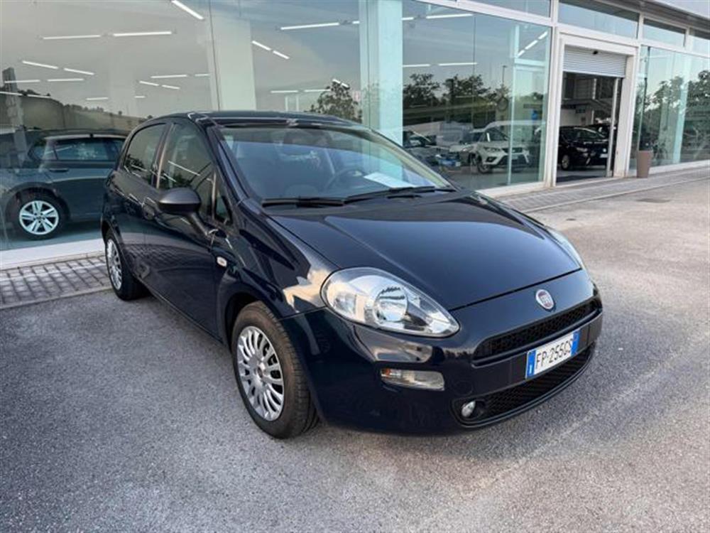 Punto Punto 1.3 MJT II S&S 95 CV