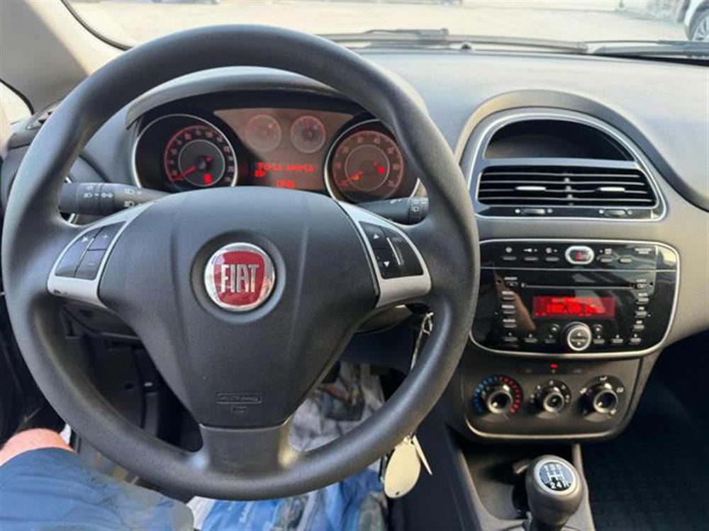 Punto Punto 1.3 MJT II S&S 95 CV