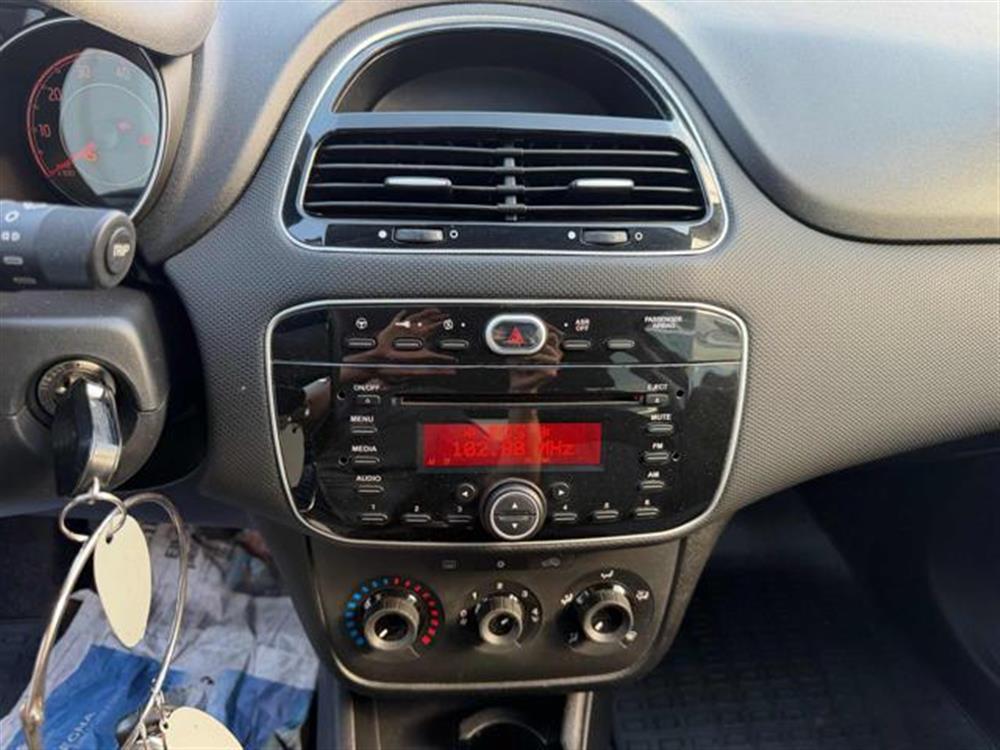 Punto Punto 1.3 MJT II S&S 95 CV