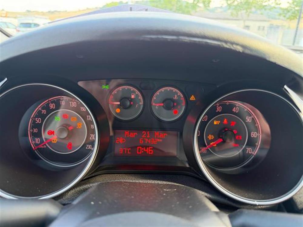 Punto Punto 1.3 MJT II S&S 95 CV