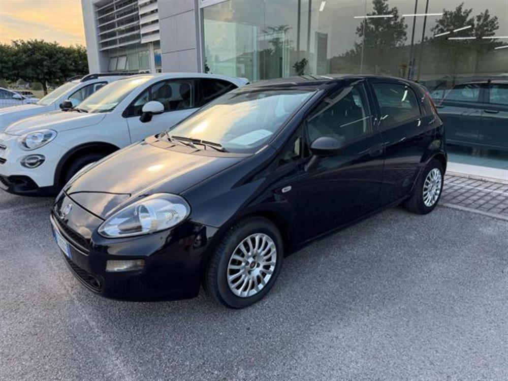 Punto Punto 1.3 MJT II S&S 95 CV