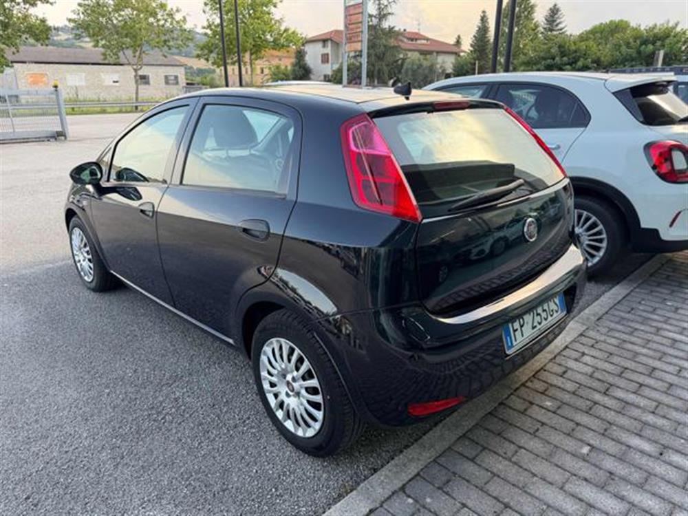 Punto Punto 1.3 MJT II S&S 95 CV