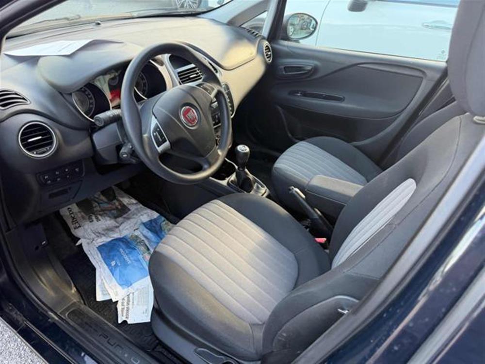 Punto Punto 1.3 MJT II S&S 95 CV