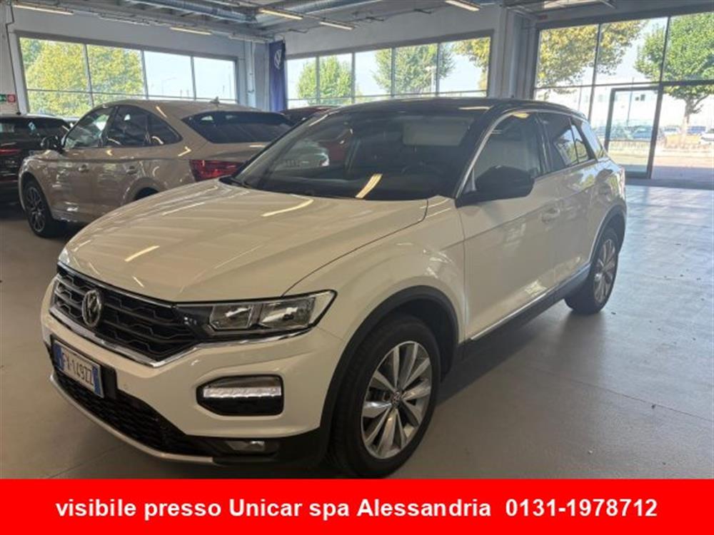 T-Roc T-Roc 1.5 TSI ACT Style Bl