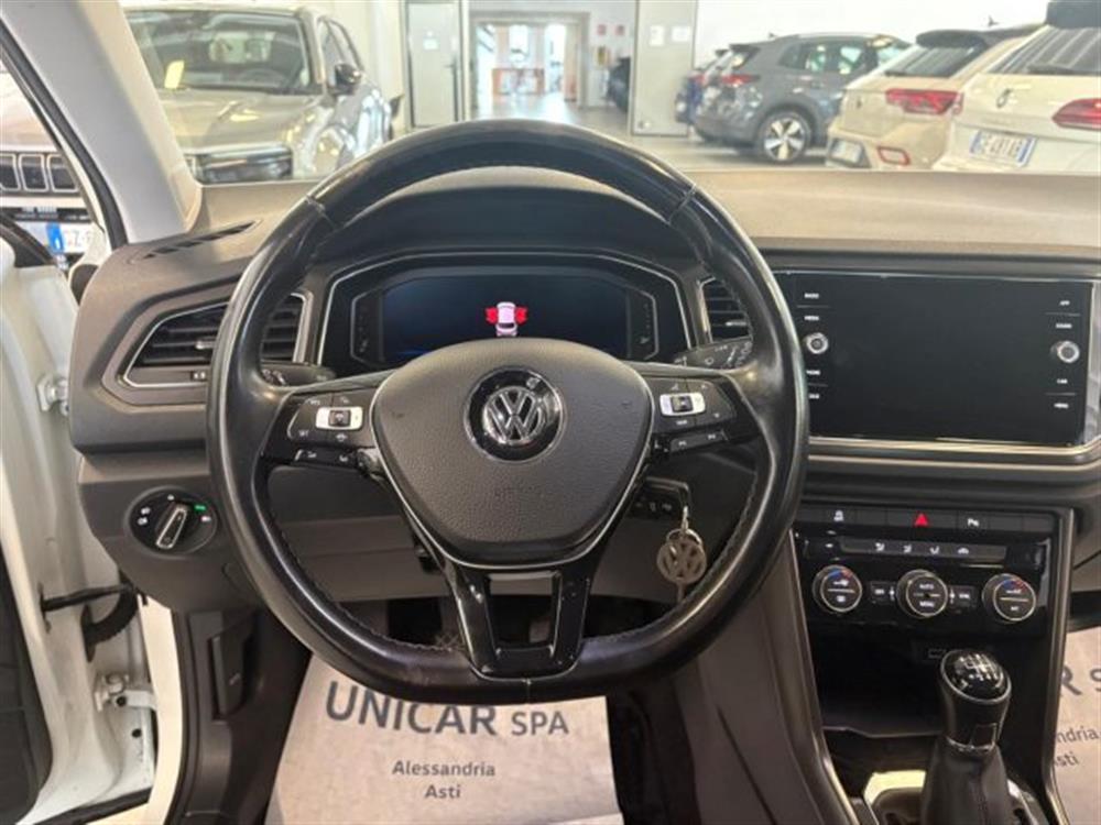 T-Roc T-Roc 1.5 TSI ACT Style Bl