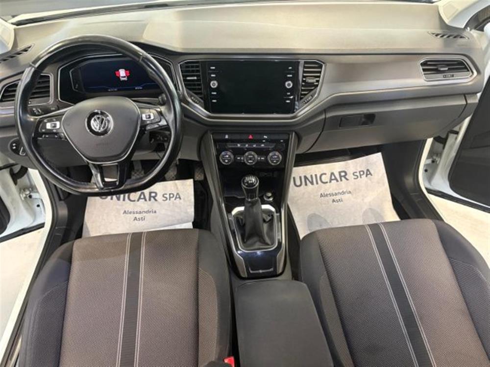 T-Roc T-Roc 1.5 TSI ACT Style Bl
