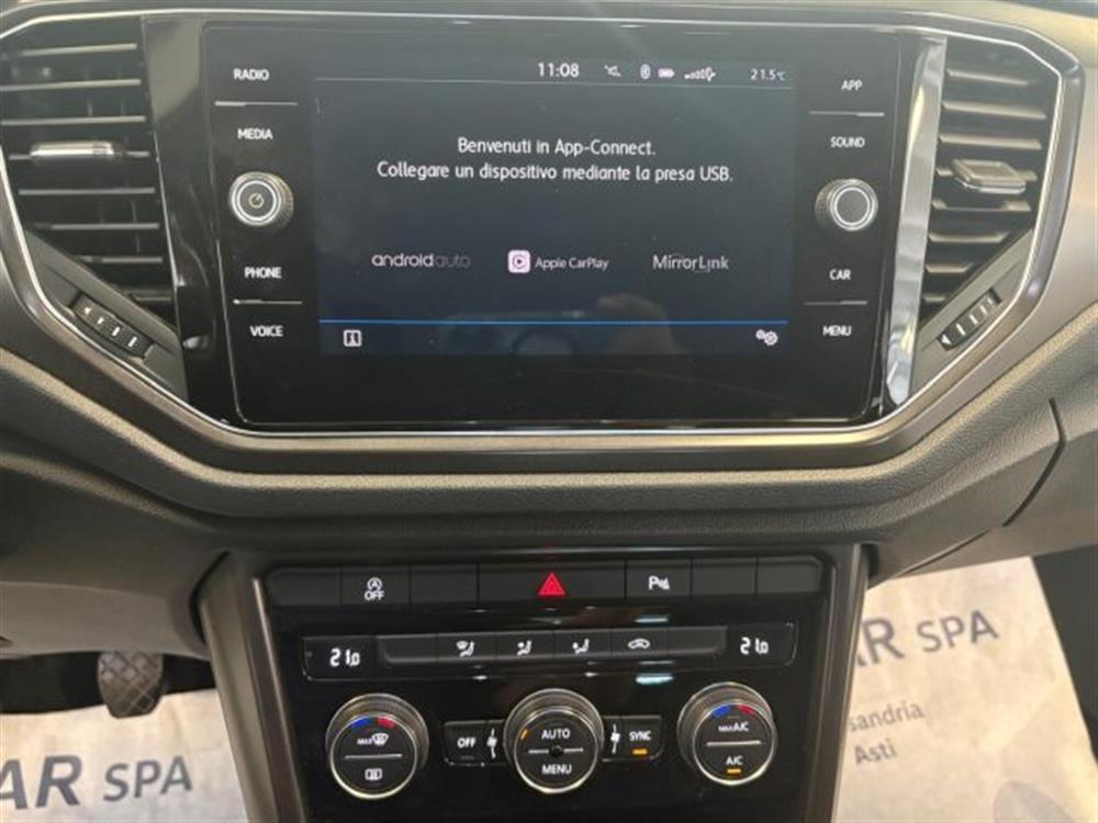 T-Roc T-Roc 1.5 TSI ACT Style Bl