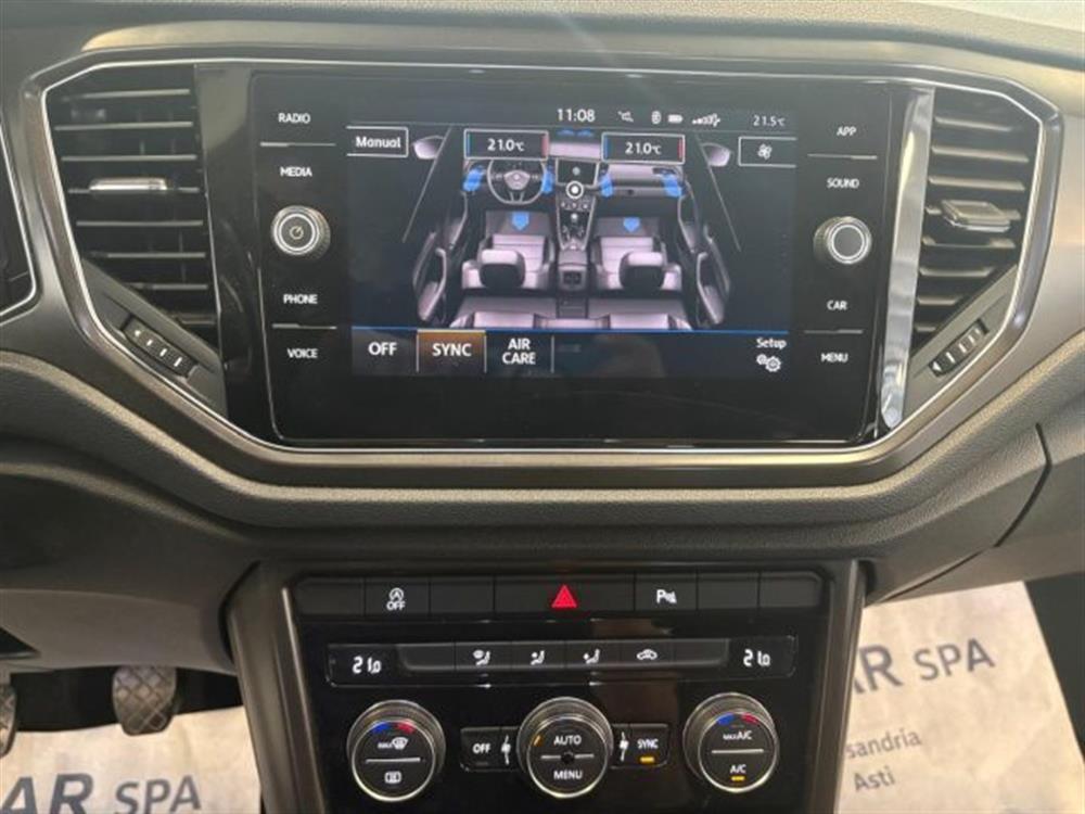 T-Roc T-Roc 1.5 TSI ACT Style Bl