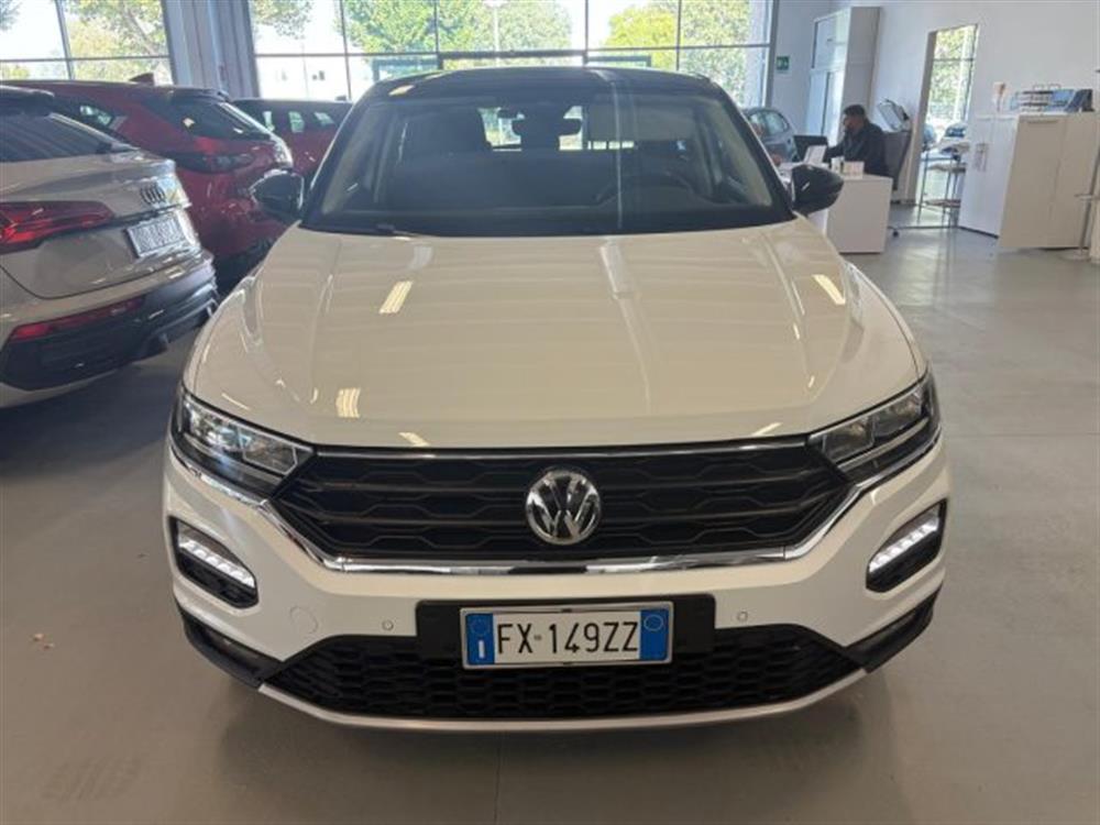 T-Roc T-Roc 1.5 TSI ACT Style Bl