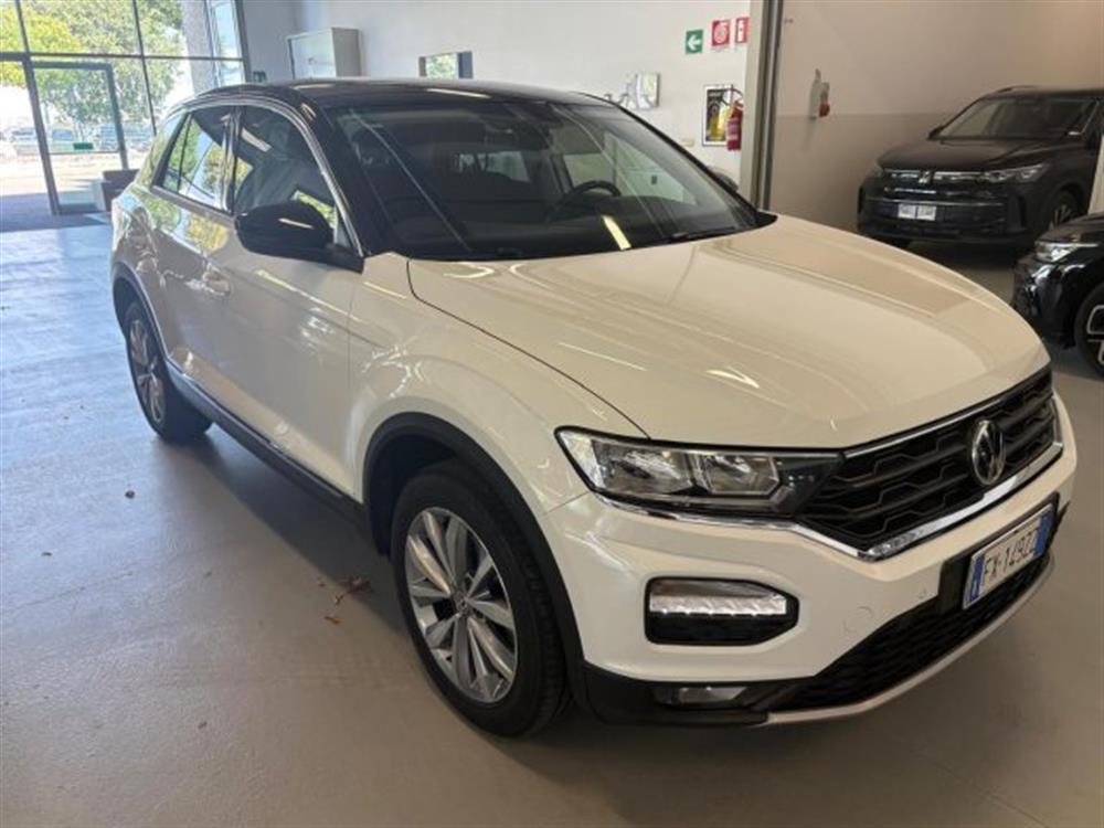 T-Roc T-Roc 1.5 TSI ACT Style Bl