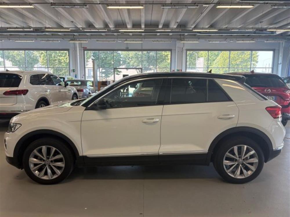T-Roc T-Roc 1.5 TSI ACT Style Bl