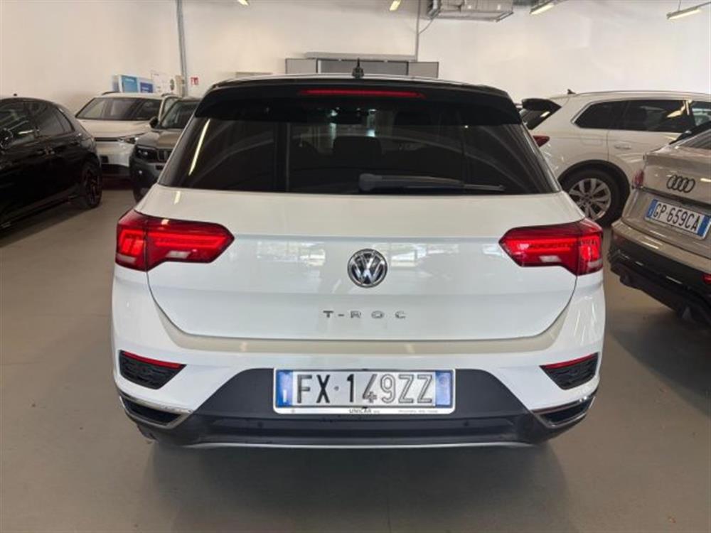 T-Roc T-Roc 1.5 TSI ACT Style Bl